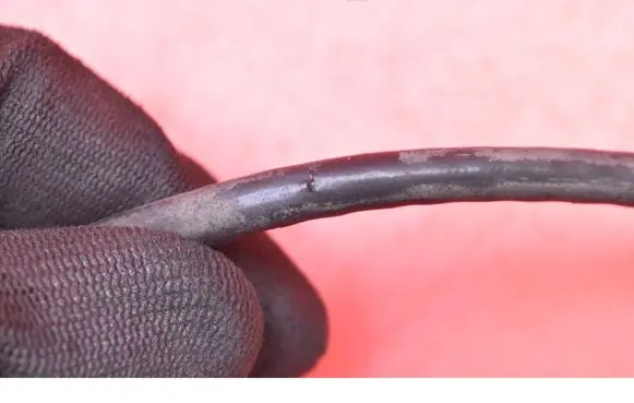 Lambda probe sensor