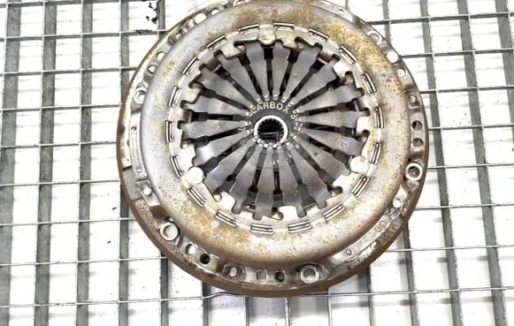 Citroen C3 Clutch set kit 9809984080