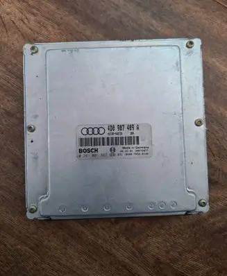 Audi A8 S8 D2 4D Engine control unit/module 4D0907409A 0281001867