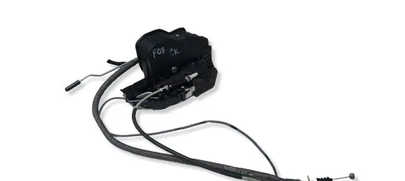 BMW 5 GT F07 Front door lock 7148475