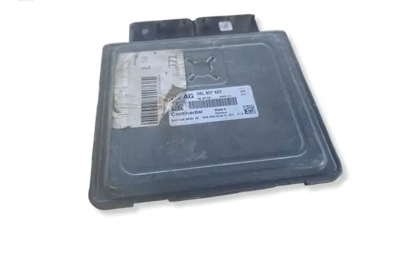Audi A4 S4 B9 8W Engine control unit/module 06L907425