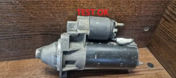 Volkswagen PASSAT B5.5 Starter motor 068911024 068911024G