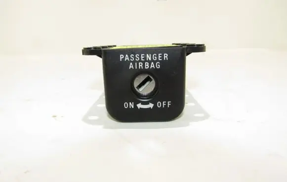 Peugeot 4007 Passenger airbag on/off switch 8610A054