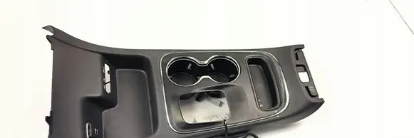 Dodge Durango Center console