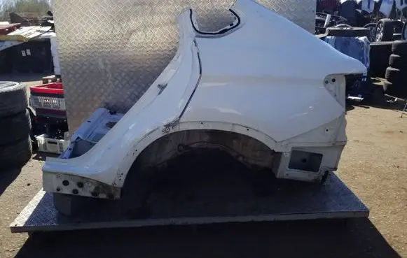 BMW X6 F16 Rear quarter panel 