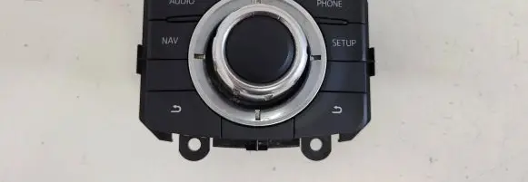 Mazda 6 Head unit multimedia control GKL166CM0B K0021