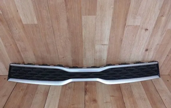 KIA Picanto Front bumper upper radiator grill 86351G6000
