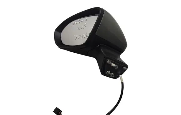 Opel Astra K Front door exterior handle