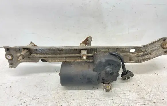 Mercedes-Benz S W126 Front wiper linkage and motor 1268204142 A1268204142 BOSCH