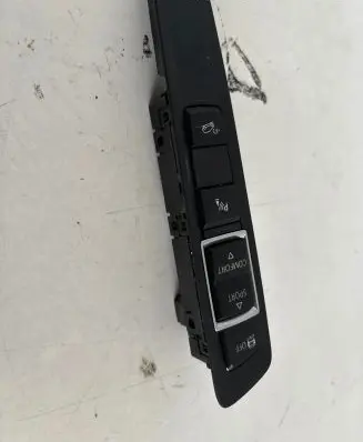 BMW X6 F16 Other switches/knobs/shifts 11419110 9262719 901209640002