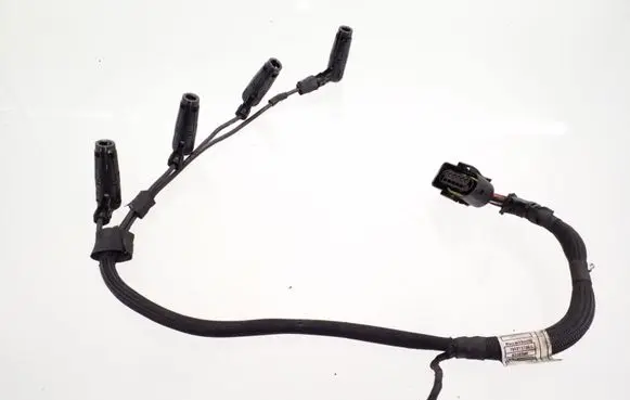 BMW 3 E90 E91 Glow plug wires 7802157