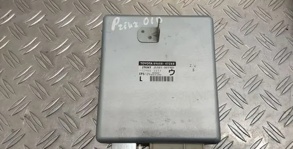 Power steering control unit/module