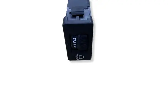 Peugeot 308 Headlight level height control switch 9636669277