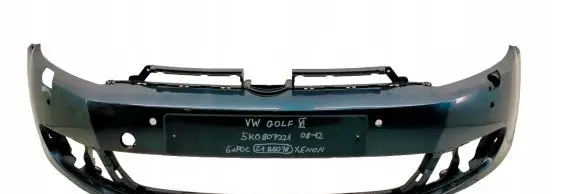 Volkswagen Golf VI Front bumper 5K0807221
