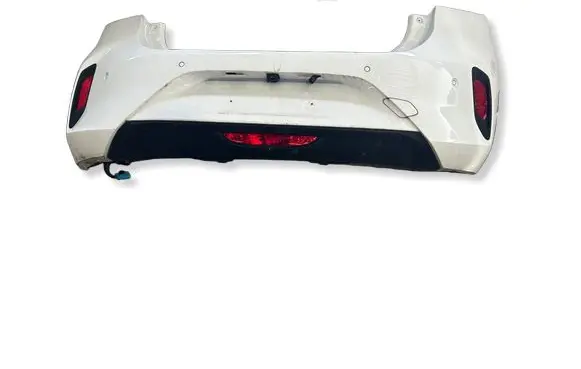 Opel Corsa F Rear bumper 