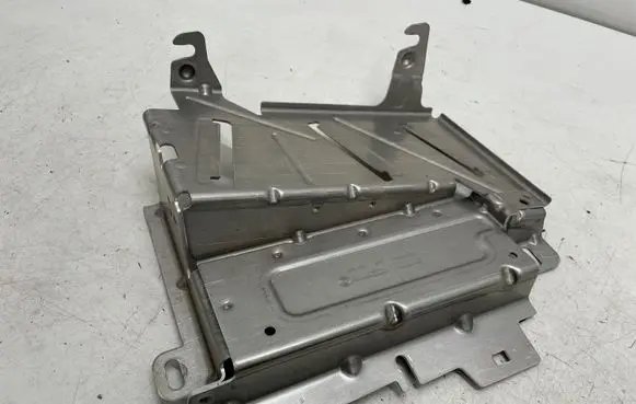 BMW 7 G11 G12 Sound amplifier holder/bracket 9353270