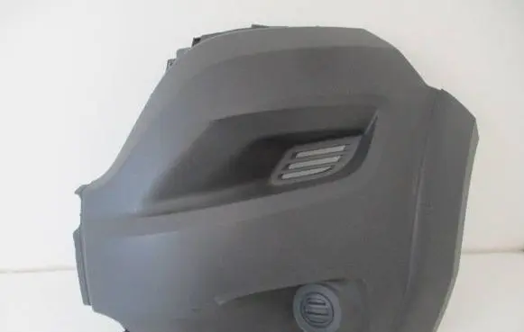 Fiat Ducato Front bumper corner part panel trim 1315092070