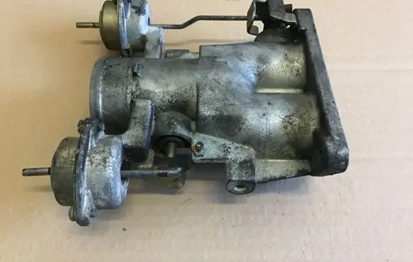 Nissan Terrano Throttle valve OEM