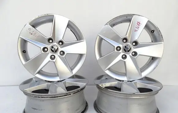 Skoda Octavia Mk3 (5E) Original wheel cap 