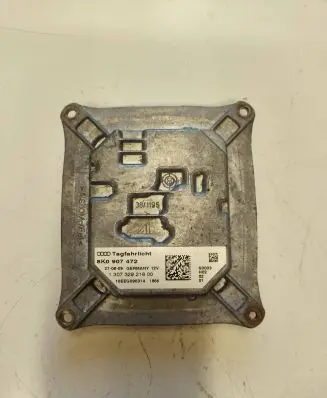 Audi A4 S4 B8 8K Headlight ballast module Xenon 8K0907472 130732921800 10EEG090314