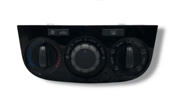Opel Corsa D Climate control unit 468119570
