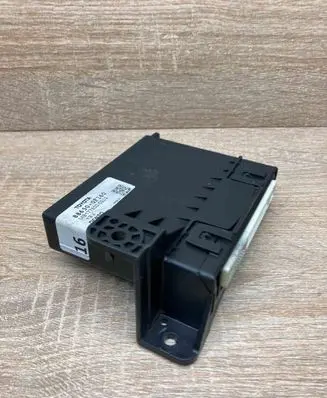 Toyota Verso Other control units/modules 886500F160 1778000203