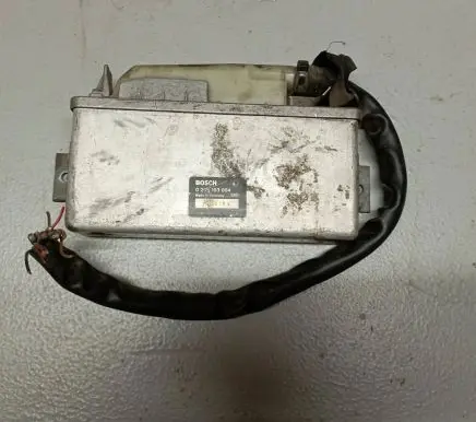 ABS control unit/module