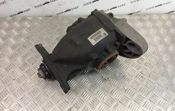 BMW X3 F25 Rear differential 7592007