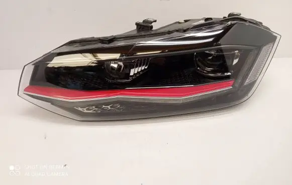 Volkswagen Polo VI Headlight/headlamp 2G1941035C 90124645 89900F2001YH