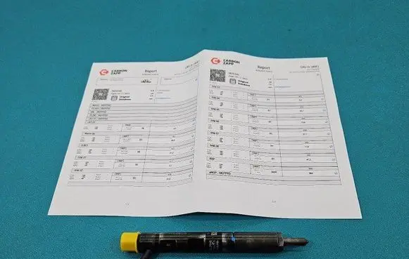 Nissan Micra Fuel injector 28232242 IMPRK1446058