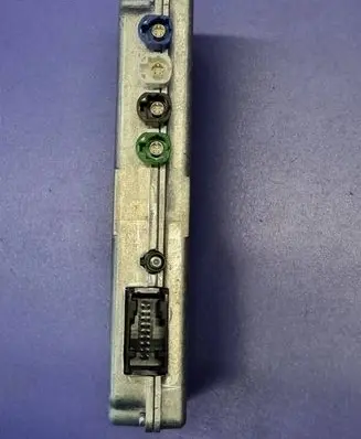 Porsche Macan (95B) Camera control unit module 7PP907556AL