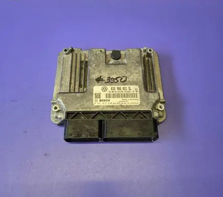Volkswagen Golf VI Engine control unit/module ECU 03G906021SL 03G906021AB 0281014420