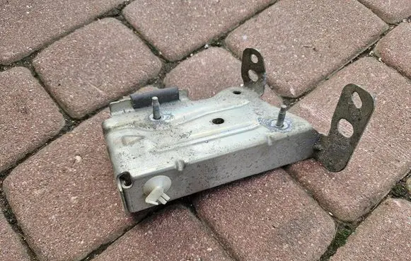 Opel Vivaro Lambda probe sensor 743935072R