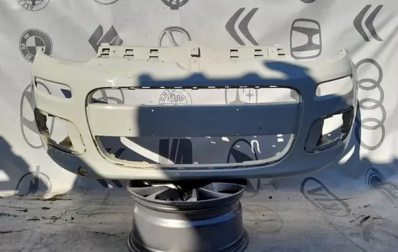 Fiat Panda III Front bumper