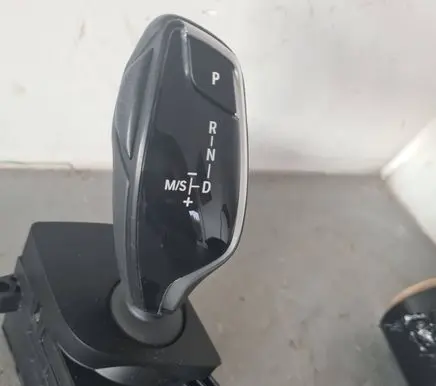 BMW 7 G11 G12 Gear shifter/selector 6825825 034971101 3917000100363006