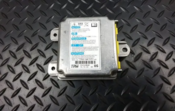 Honda Civic Airbag control unit/module 77960SMRF011M1 77960SMRF011