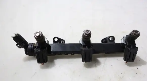 Fuel main line pipe
