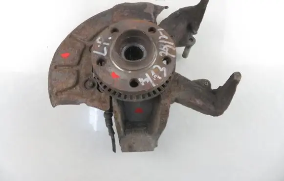 Audi A3 S3 8L Front wheel hub spindle knuckle
