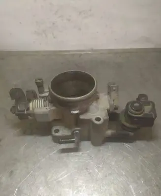 Throttle valve