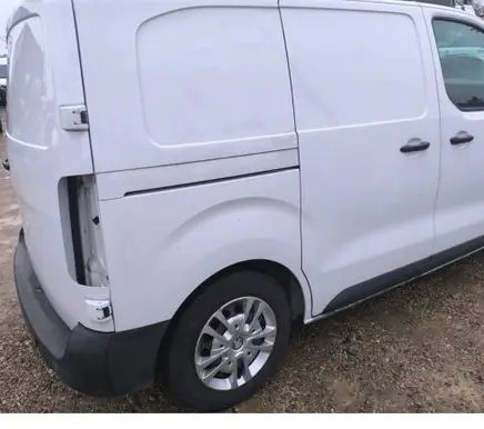 Peugeot Expert Rear quarter panel EPR