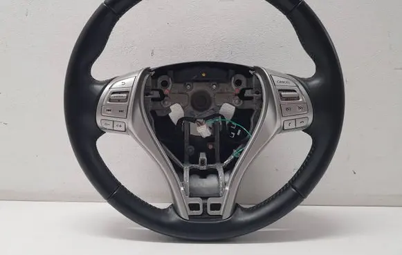 Steering wheel