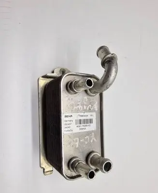 Volvo XC60 Gearbox / Transmission oil cooler 6G917A095AD H0602004