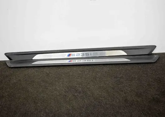 BMW 2 F22 F23 sill trim set (inner) 8059061