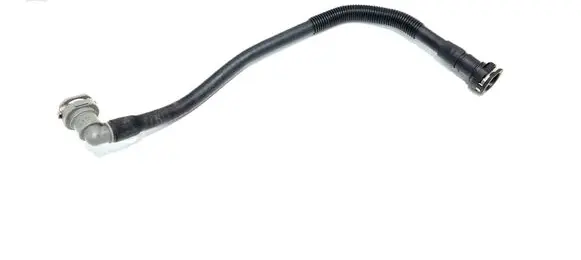 Engine coolant pipe/hose