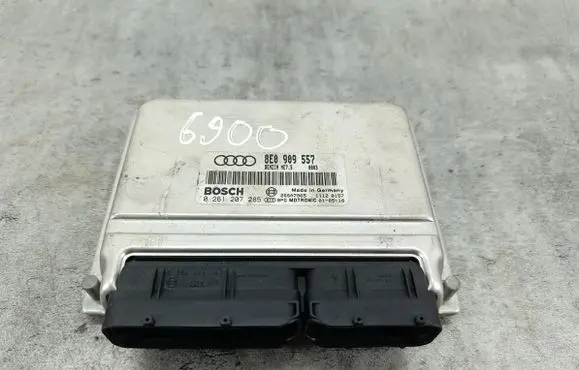 Audi A4 S4 B6 8E 8H Engine control unit/module ECU 8E0909557