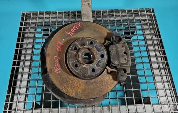 BMW X5 E70 Front wheel hub spindle knuckle IMPRK1368094
