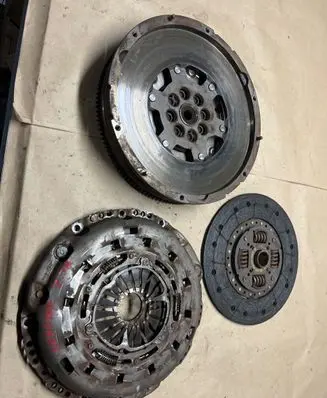 Volkswagen Crafter Clutch set kit 076141032e 076141025g 076106266d