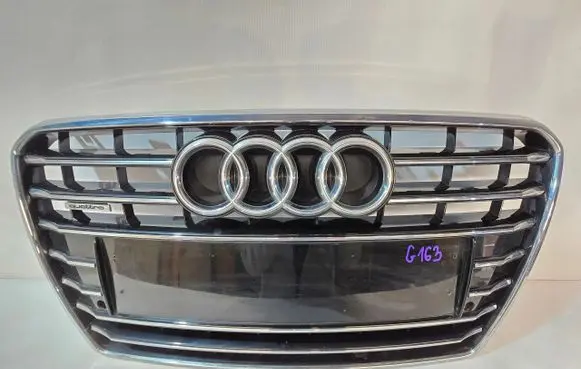 Audi A7 S7 4G Front bumper upper radiator grill 4G8853651C