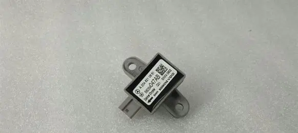 Mercedes-Benz C W204 Airbag deployment crash/impact sensor A2048210651