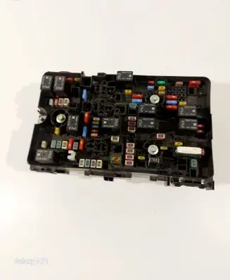 Chrysler Pacifica Fuse module 72652597002 68338722AA